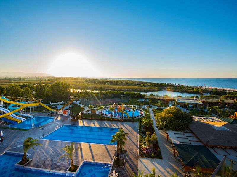 Port Nature Luxury Resort Hotel & Spa