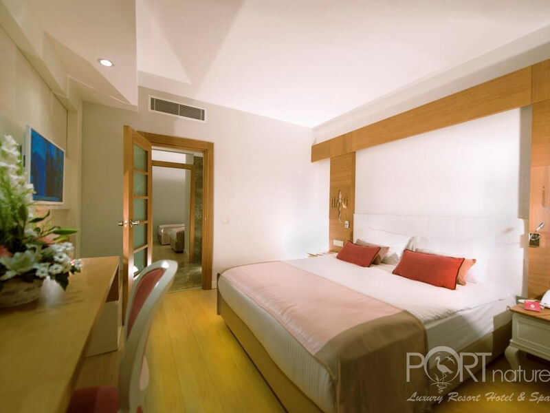 Port Nature Luxury Resort Hotel & Spa