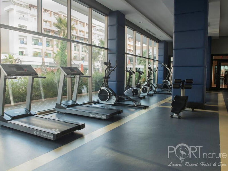 Port Nature Luxury Resort Hotel & Spa