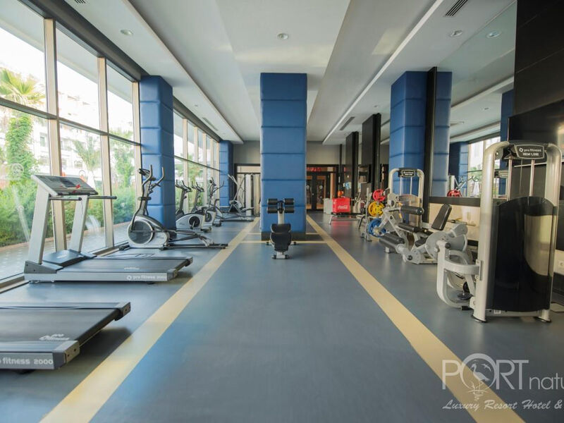 Port Nature Luxury Resort Hotel & Spa