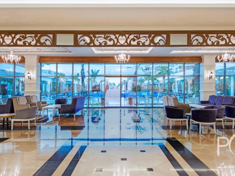 Port Nature Luxury Resort Hotel & Spa