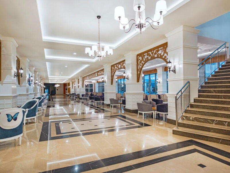 Port Nature Luxury Resort Hotel & Spa