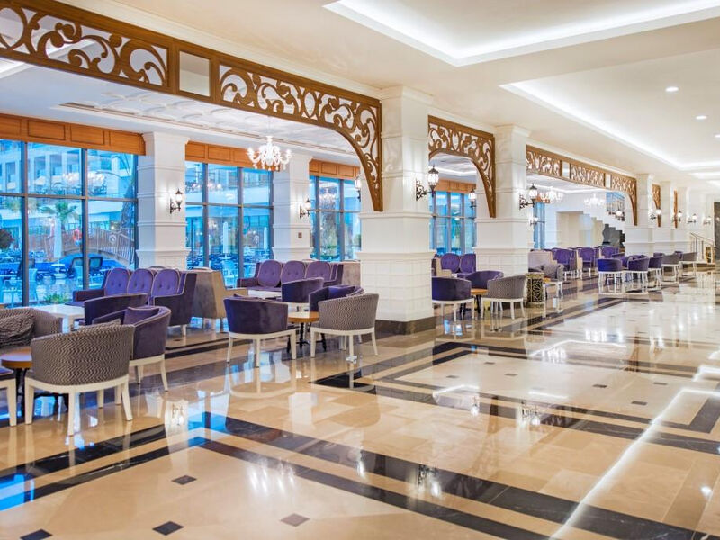Port Nature Luxury Resort Hotel & Spa