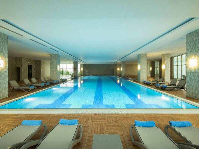 Port Nature Luxury Resort Hotel & Spa