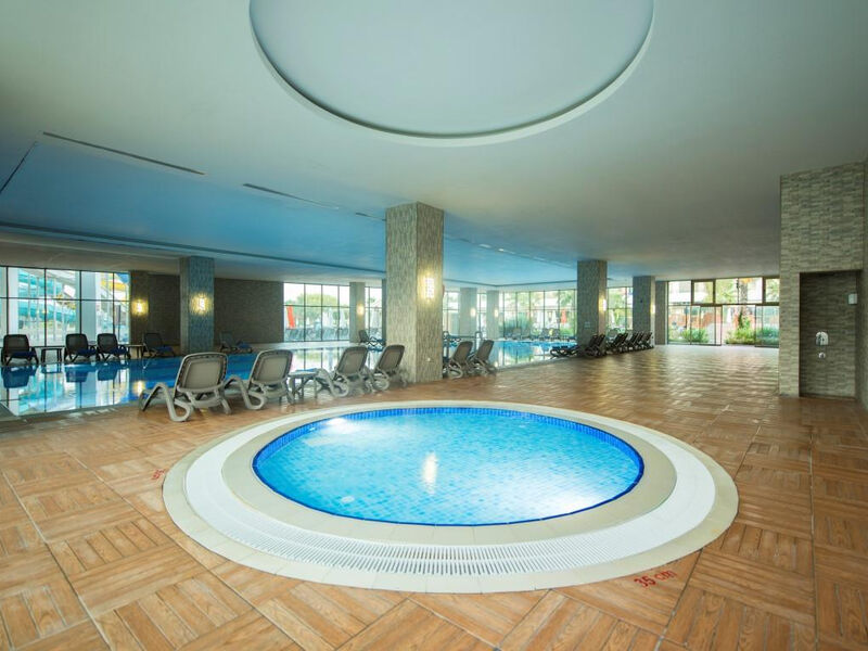 Port Nature Luxury Resort Hotel & Spa