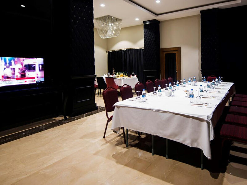 Port Nature Luxury Resort Hotel & Spa