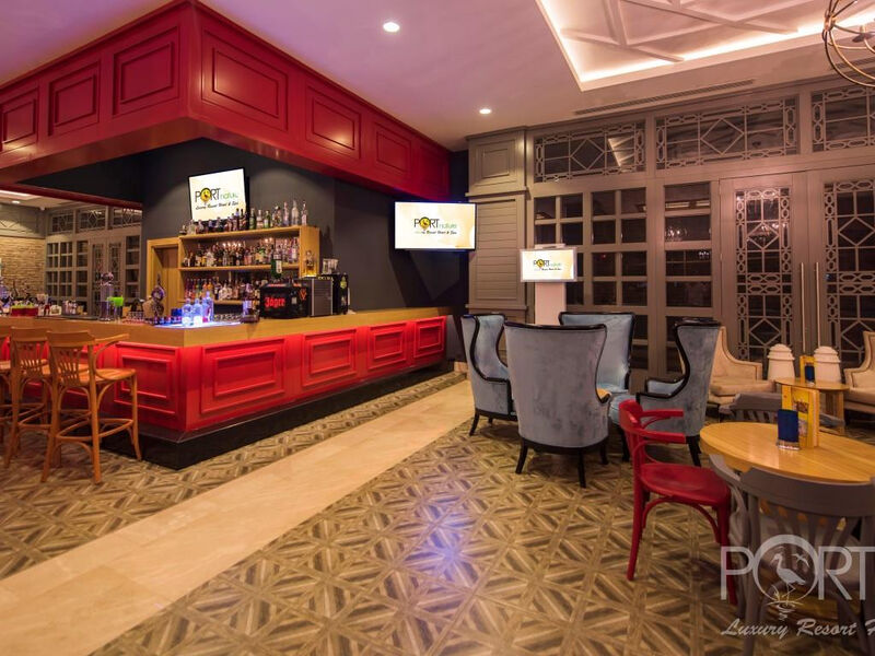 Port Nature Luxury Resort Hotel & Spa