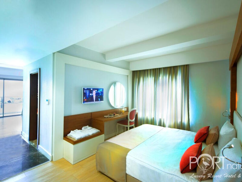 Port Nature Luxury Resort Hotel & Spa
