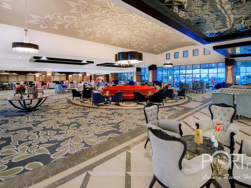 Port Nature Luxury Resort Hotel & Spa