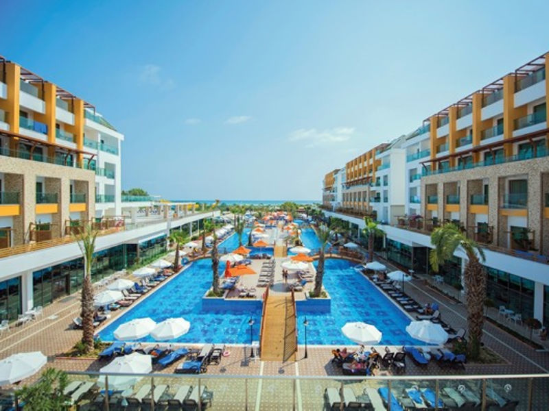 Port Nature Luxury Resort