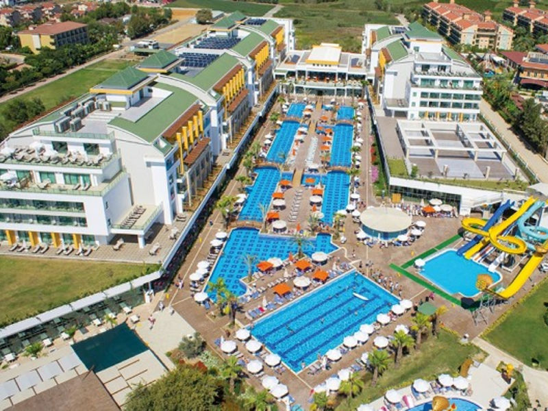 Port Nature Luxury Resort