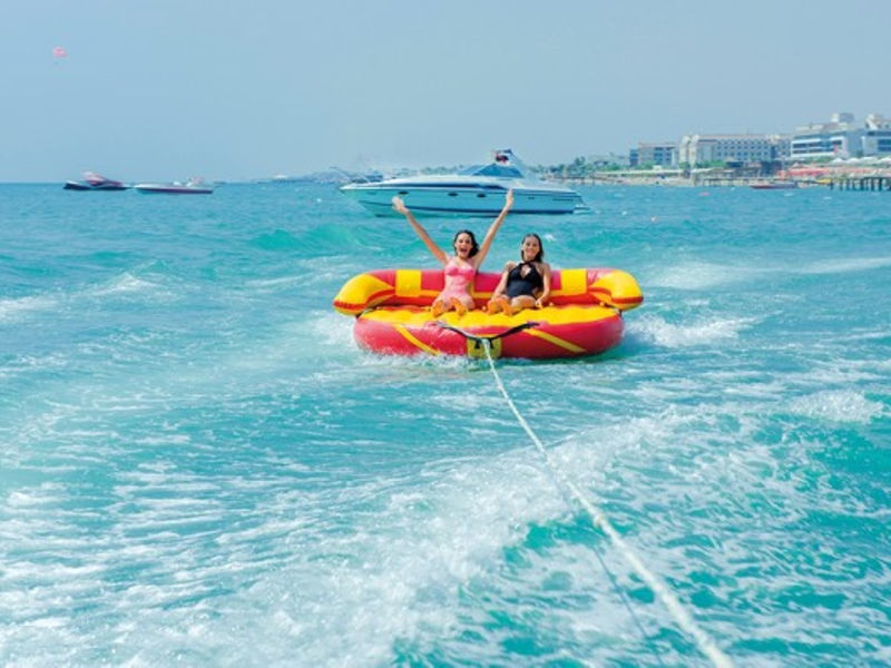 Port Nature Luxury Resort