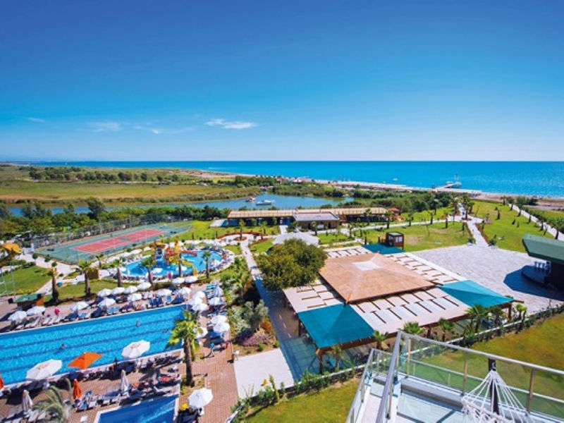 Port Nature Luxury Resort