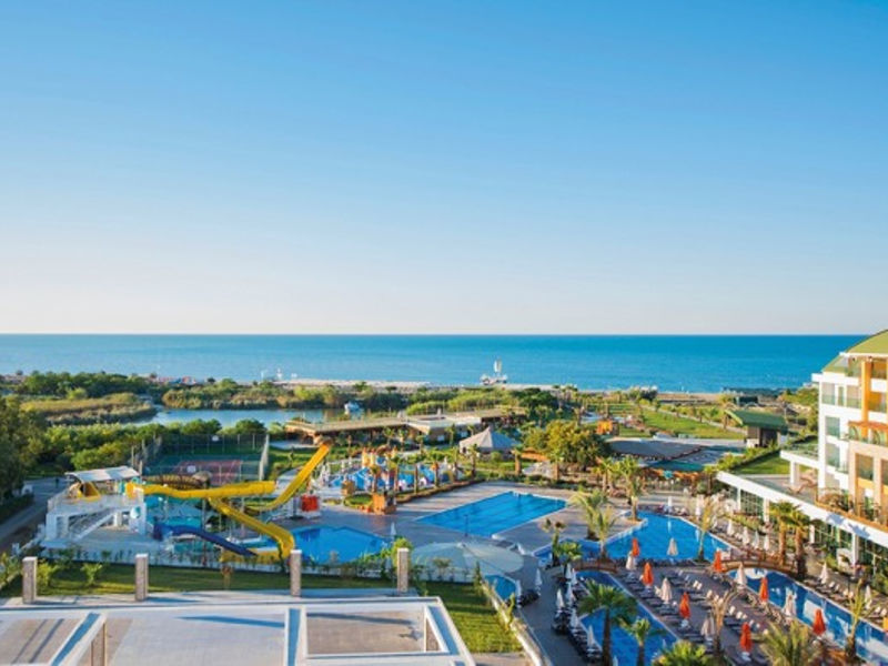Port Nature Luxury Resort