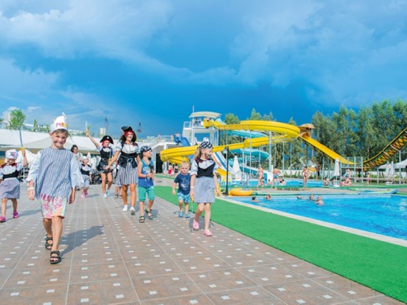 Port Nature Luxury Resort