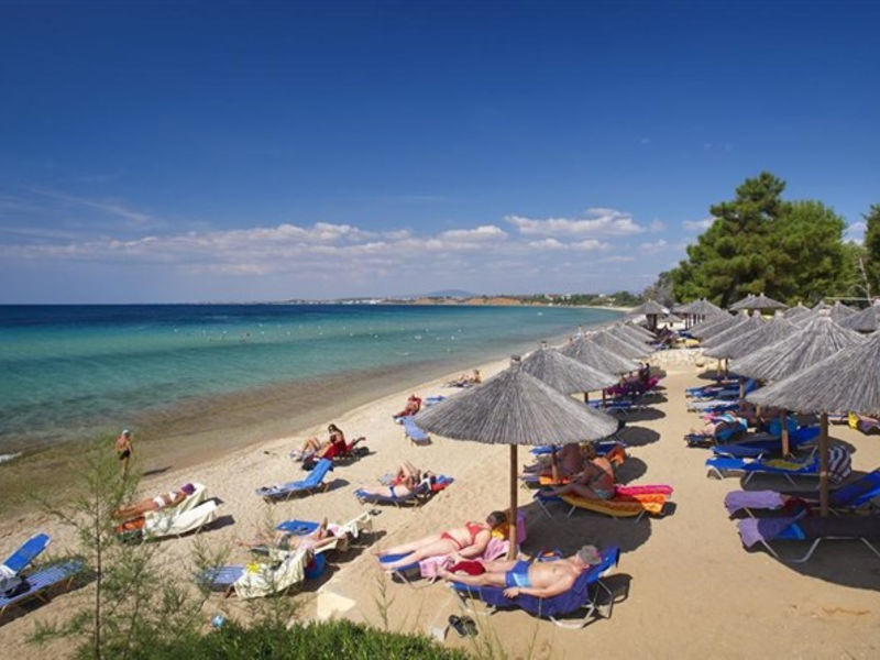 Portes Beach