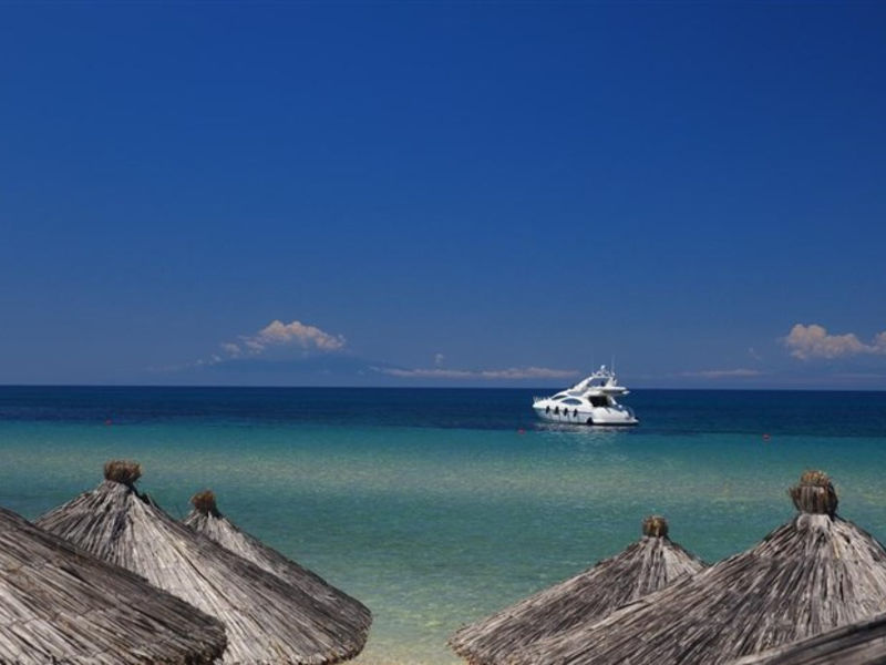 Portes Beach