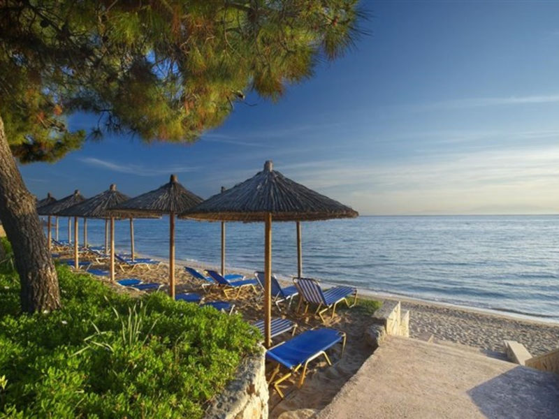 Portes Beach