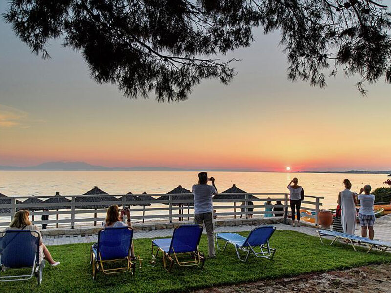 Portes Beach