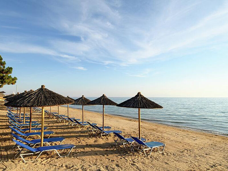 Portes Beach
