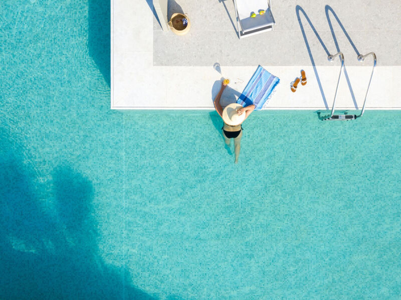 Portes Lithos Luxury Resort