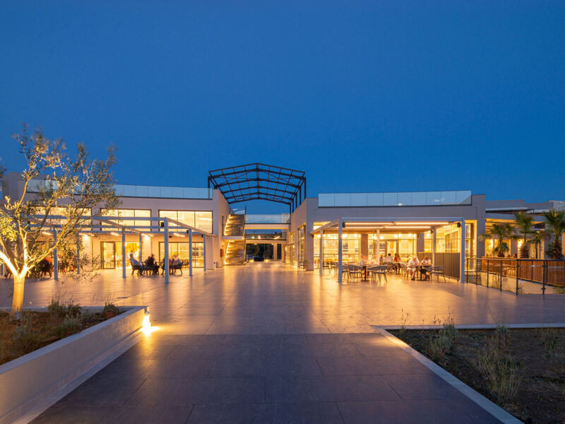 Portes Lithos Luxury Resort