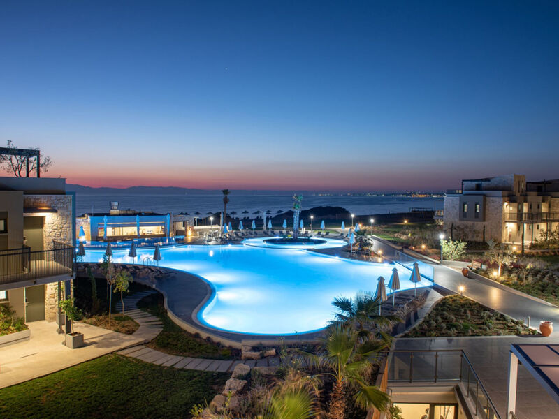 Portes Lithos Luxury Resort