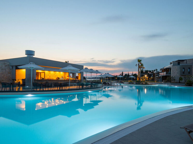 Portes Lithos Luxury Resort