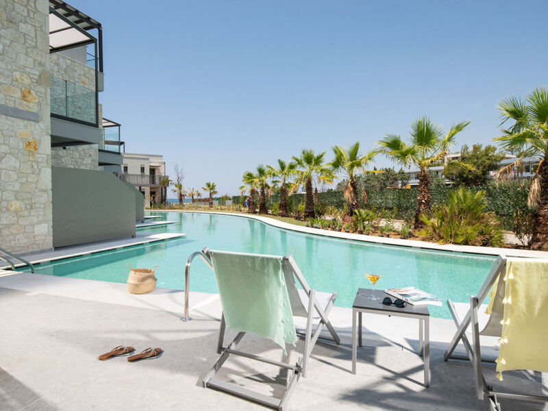 Portes Lithos Luxury Resort