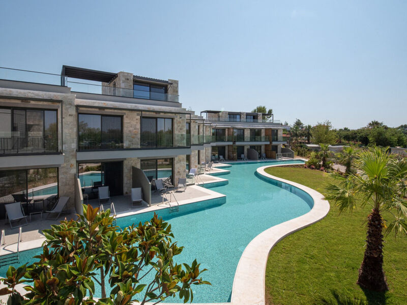 Portes Lithos Luxury Resort