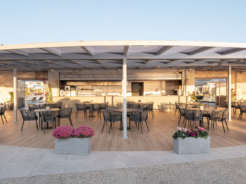 Portes Lithos Luxury Resort