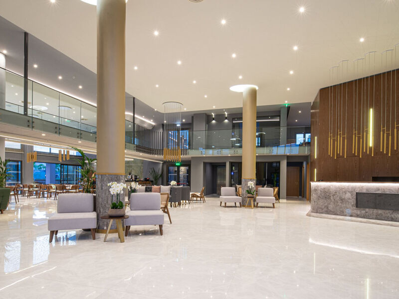Portes Lithos Luxury Resort