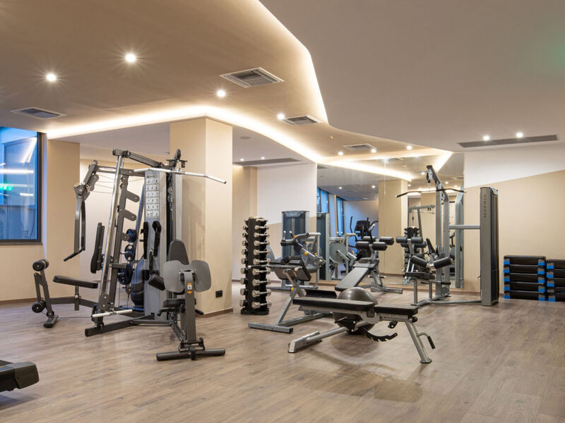 Portes Lithos Luxury Resort