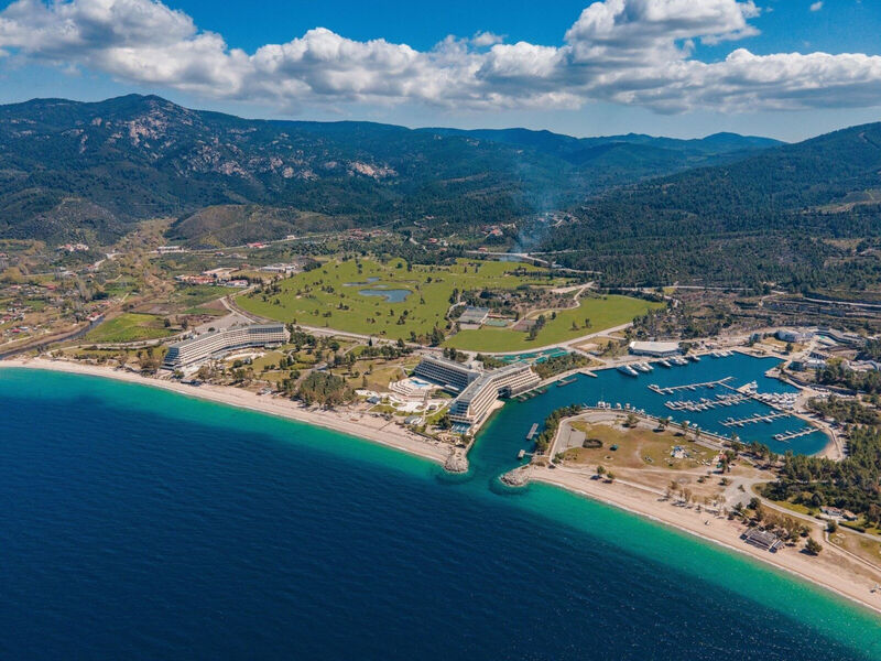 Porto Carras Meliton