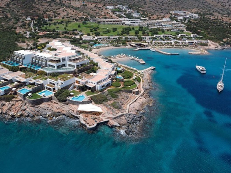 Porto Elounda De Luxe Resort