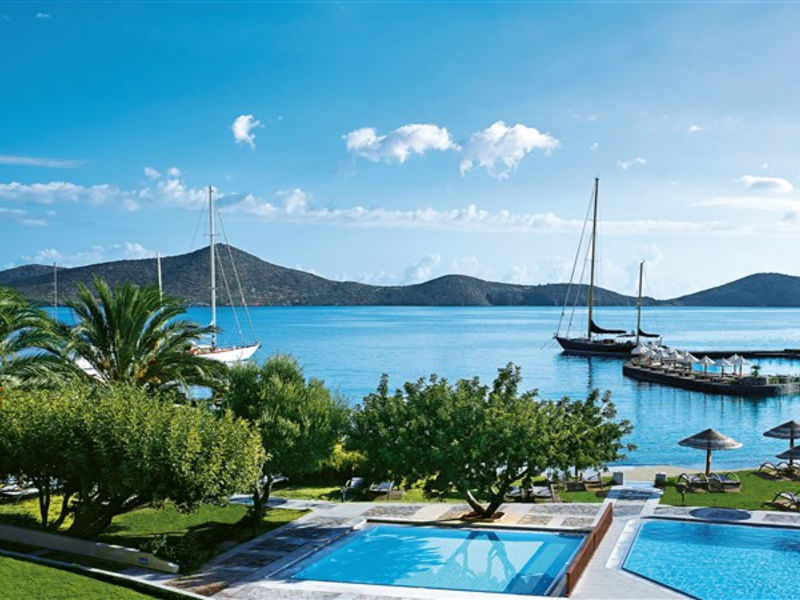 Porto Elounda De Luxe Resort