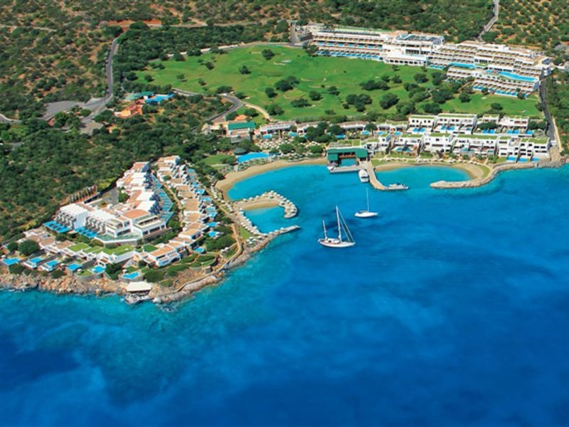 Porto Elounda De Luxe Resort