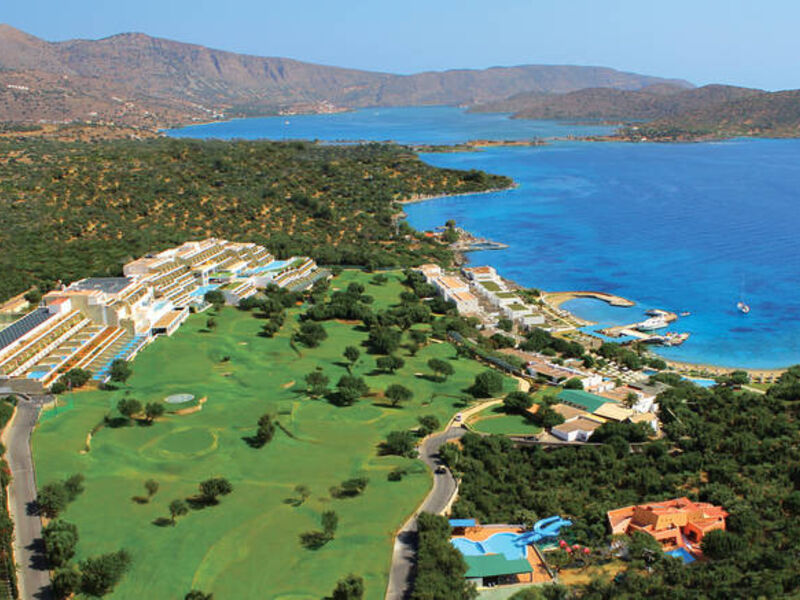 Porto Elounda Golf & SPA Resort