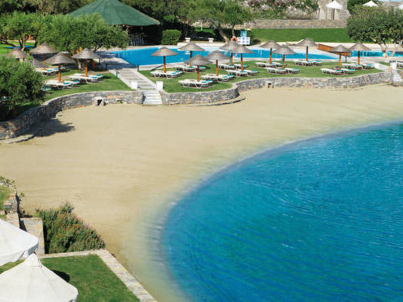 Porto Elounda Golf & SPA Resort