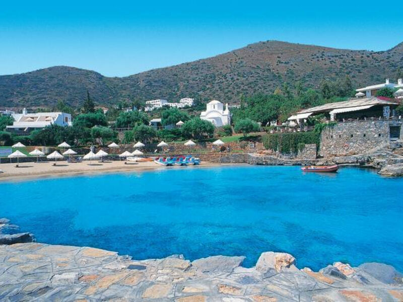 Porto Elounda Golf & SPA Resort