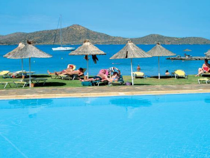 Porto Elounda Golf & SPA Resort