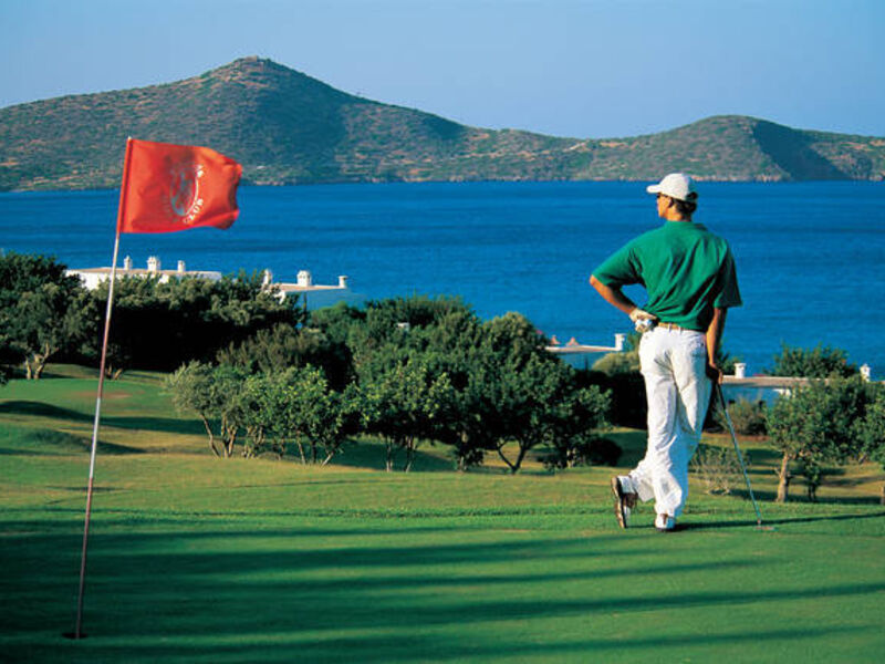 Porto Elounda Golf & SPA Resort