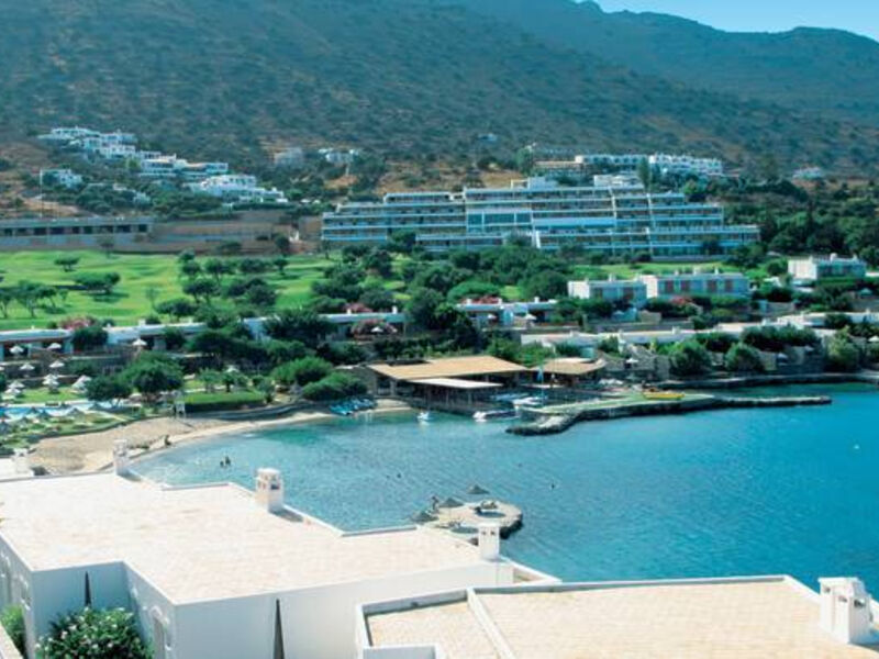 Porto Elounda Golf & SPA Resort