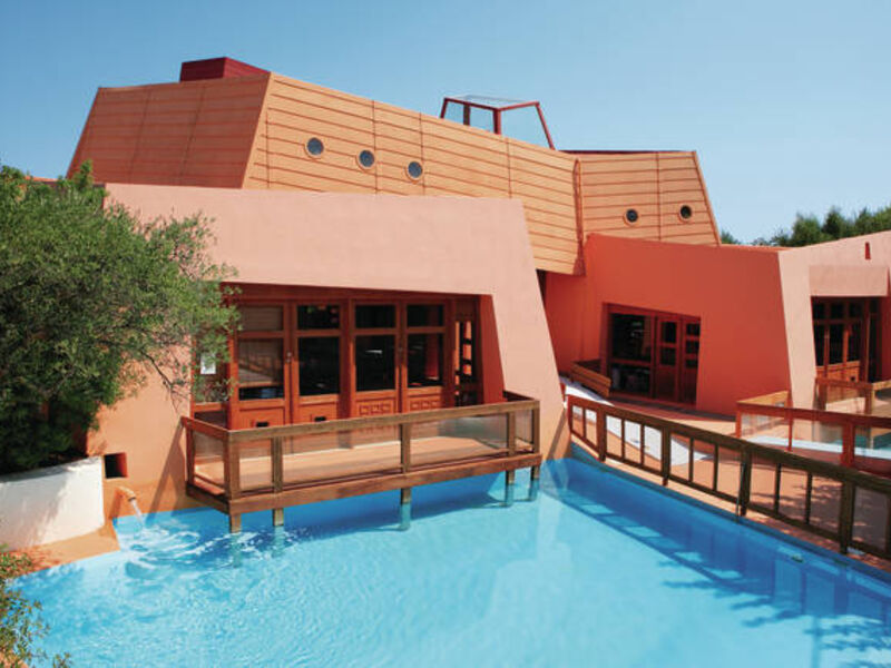 Porto Elounda Golf & SPA Resort
