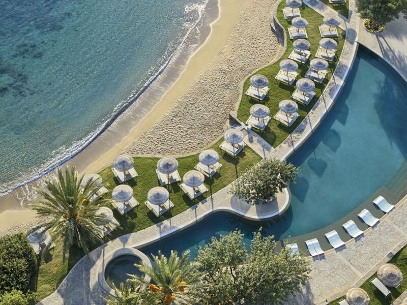 Porto Elounda Golf & Spa Resort