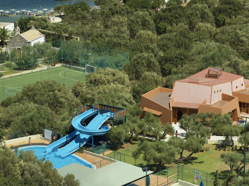 Porto Elounda Golf & Spa Resort