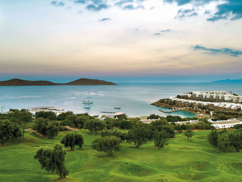 Porto Elounda Golf & Spa Resort