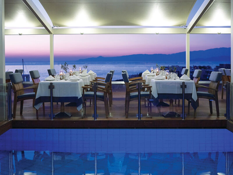 Porto Elounda Golf & Spa Resort