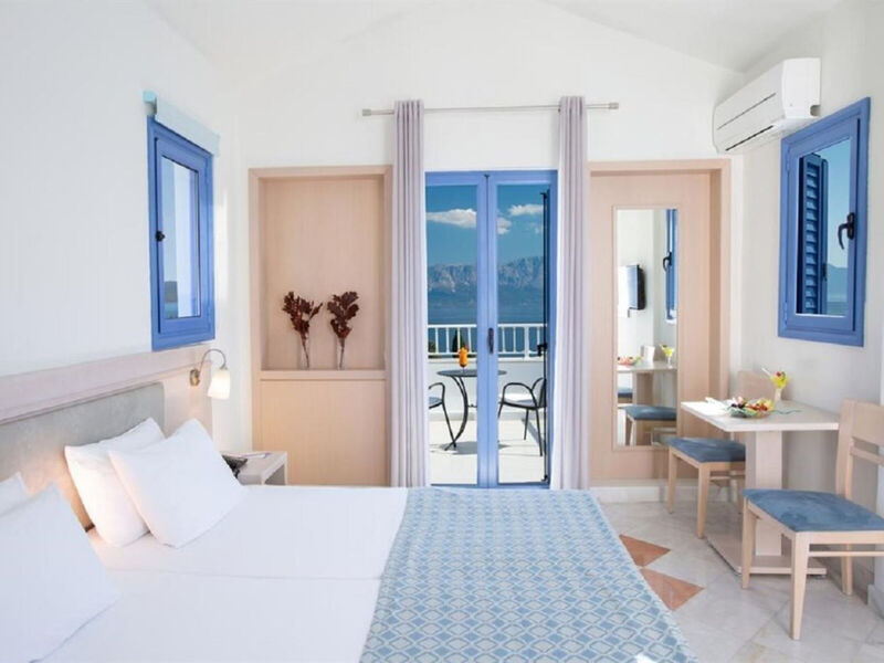 Galini Seaside Resort And Spa