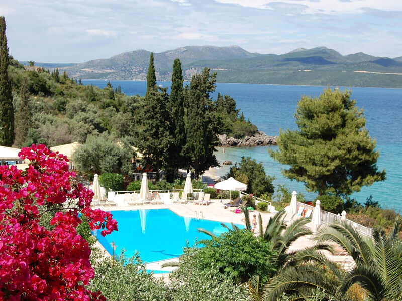 Galini Seaside Resort And Spa